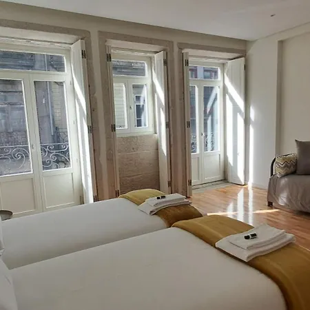 Almarela Apartments Porto Room photo
