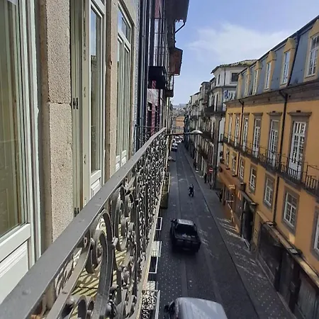 Almarela Apartments Porto Exterior photo